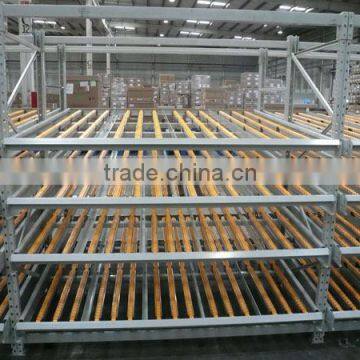 Warehouse Rack Carton Flow Racking System photo-6