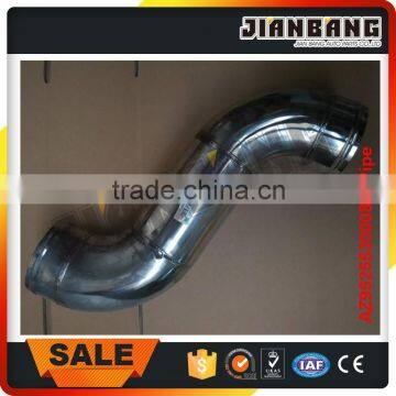 SINOTRUK HOWO truck parts:AZ95255300081 Pipe