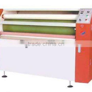 roll to roll sublimation transfer machine