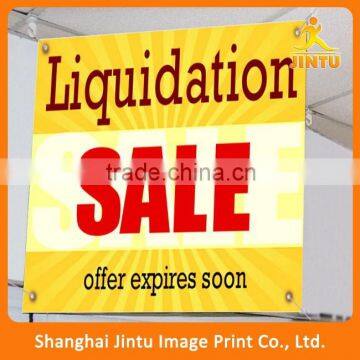 bulk sale quality indoor banners cheap