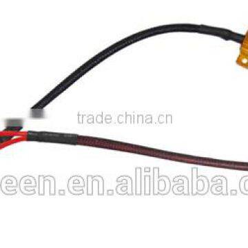 9005/9006 Strong Decoder,Aluminum Load Resistor,HB4 HB5 9005 9006 led load resistor