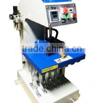 Drawing Pneumatic Heat Press Machine for seamless underwear