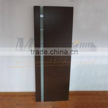 wood composite door panel