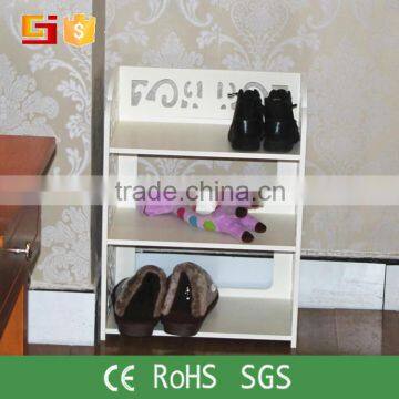 Modern shoe storgae rack,kindergarten shoe shelf