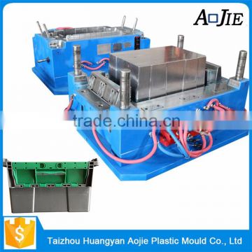 High Quality Trade Assurance Plastic Mould Die Maker