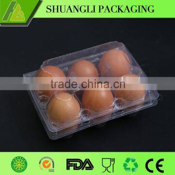 Egg Use and PVC Plastic Type Tray for Eggs Storage photo-2