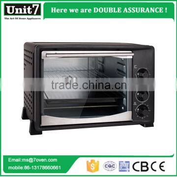 Unit7 36L 1500W Home Appliance Electric Convection Ovens                        
                                                Quality Choice