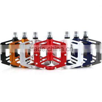 WELLGO MTB Bike Pedals Bicycle Pedal Axle Bearings Lightweight Bike Pedale