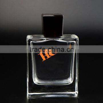 165ml HR-P67 Square Perfume bottle Square Glass Bottle