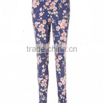 OEUVRE Brand Latest Fashion Women Pants In Stock