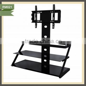 Hot modern lcd tv stand rack/ tv tables wood contemporary tv consoles