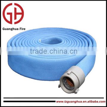 Fire Fighting Marine Rubber Fire Hose with Certificate Manufacturer Wholesale Price