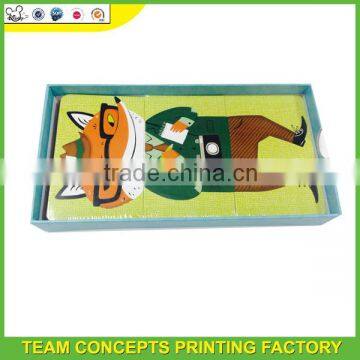 Mix me up Memory Game Card