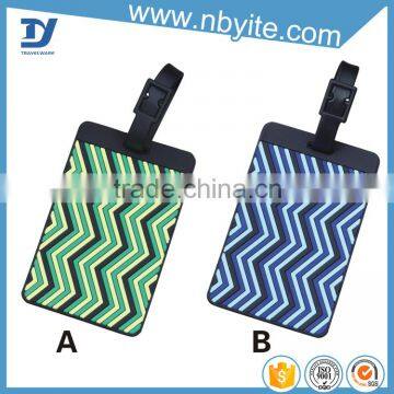 Hot!!! airline paper blank bag tag baggage tag