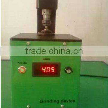 Common rail injector valve grinding & lapping machine