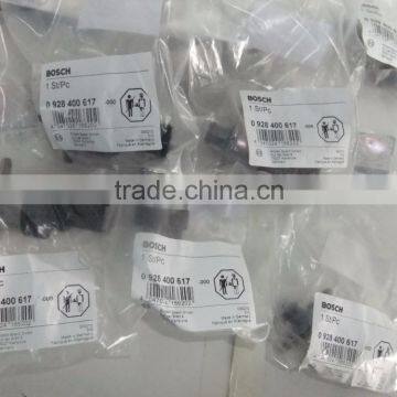 ISDe diesel injection pump parts fuel metering valve bosch 0928400617