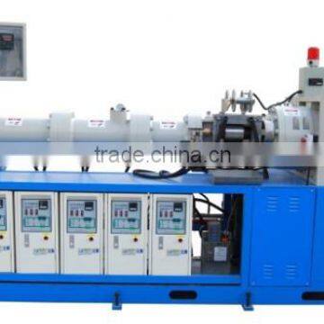 Chinese new High Quality cold feeding Silicone Rubber Hose Profile Extrusion Production Line,Silicone Rubber Extruder machine