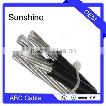 Overhead transmission ABC CABLE