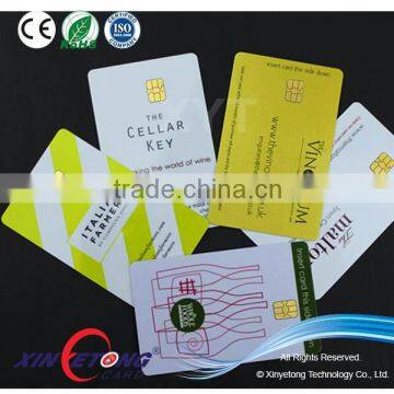 contact ic card SLE4428