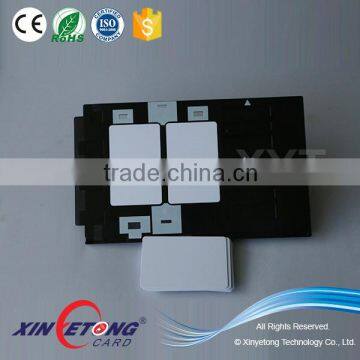 Epson L800 Card Tray .PVC ID card tray