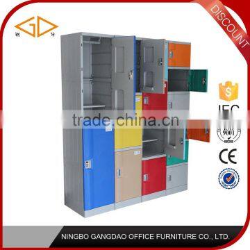 cheap plastic ABS lockers storage cabinets