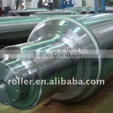 calander roll in paper machine