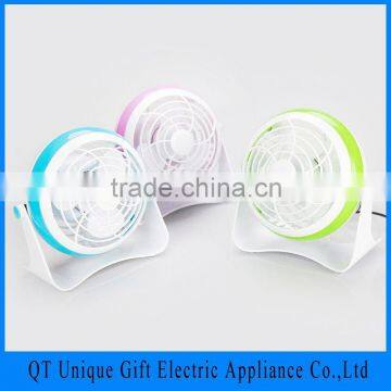 Design For Children Safety Mini Plastic Hand Usb Fan Summer