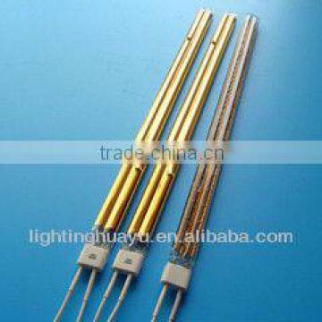 infrared halogen twin tube lamp