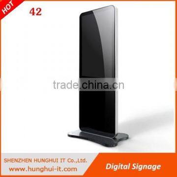 47 Inch Shopping Mall Multi Touch Totem Kiosk photo-2