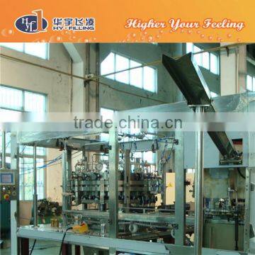 Aluminum Can energy drink production equipment