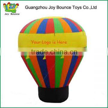 Newest good quality advertising inflatable balloon,air ballon