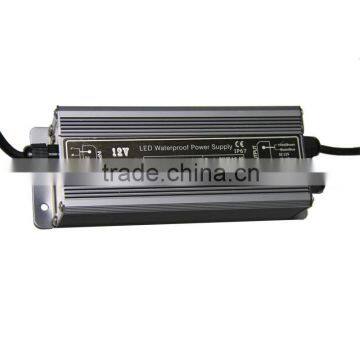 IP67 CE Rohs Certificates DC12V Working Temp -40--+80 Enclosure Power Supply photo-5