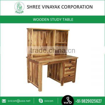 Modern Office Furniture Wooden Computer Table/ Study Table at Nominal Rate