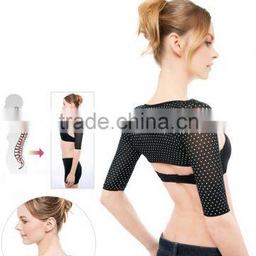 Ladies Arm Slimming Shapewear For Posture Correction With Belt Inside photo-3
