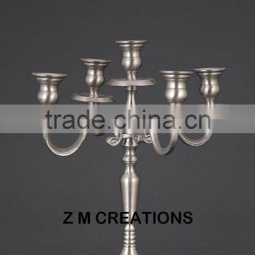 New Design!!! Candelabra 5 Arms 32 CM