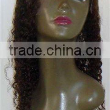 stock Indian Hair Lace wig