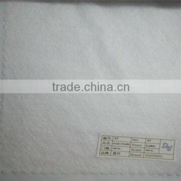 Cold Water-soluble Paper Non Woven Interlining for Embroidery Cutting Position photo-4