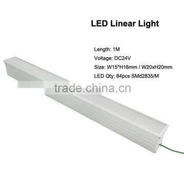 Indoor Embedded LED LInear Lamp for Office photo-3