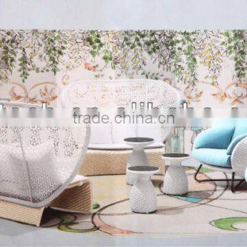 modern comfortable rattan wicker outdoor sofa furniture