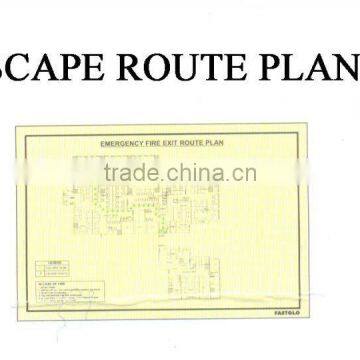 ESCAPE ROUTE (SFT-0865)