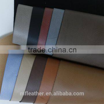 PU Artificial Leather for Making Sofa and Furniture