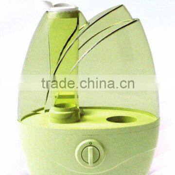 Ultrasonic humidifier