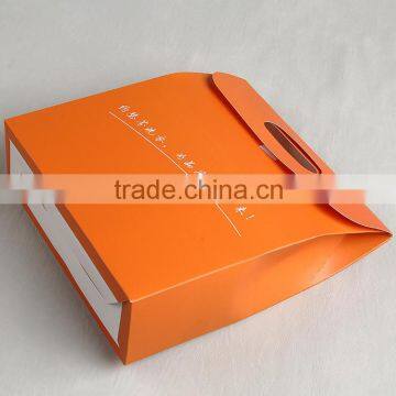 China BSCI Recognized Factory Custom Eco-friendly Washhouse Packaging Box photo-3