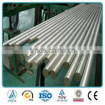 ASTM 4140 SCM440 42CrMo4 Forged Solid Steel Bar photo-3