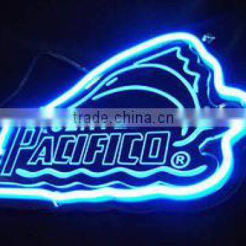 Pacifico cerveza led sign customer design