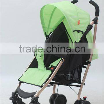 High-top umbrella baby stroller baby stroller buggy