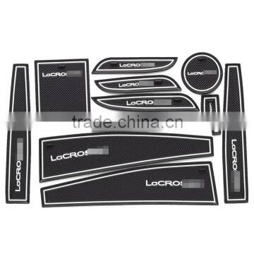 Car Accessories Interior Decoration Mat for Buick Lacrosse( High Configuration) 11pcs/set photo-3
