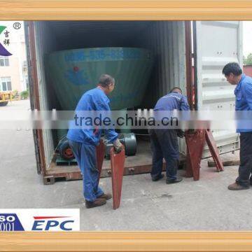 China Supplier Convenient Maintenance Wet Pan Mill