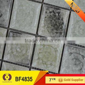 Hot sale mosaic price glass mosaic tile for swimming pool (BF4835)