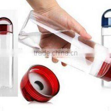 Fruit Infuser Water Bottle/plastic Drinking Water Bottle photo-3